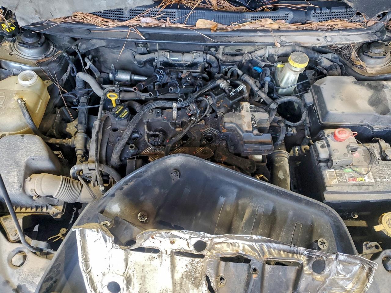 Dodge Dart Limited Image 13