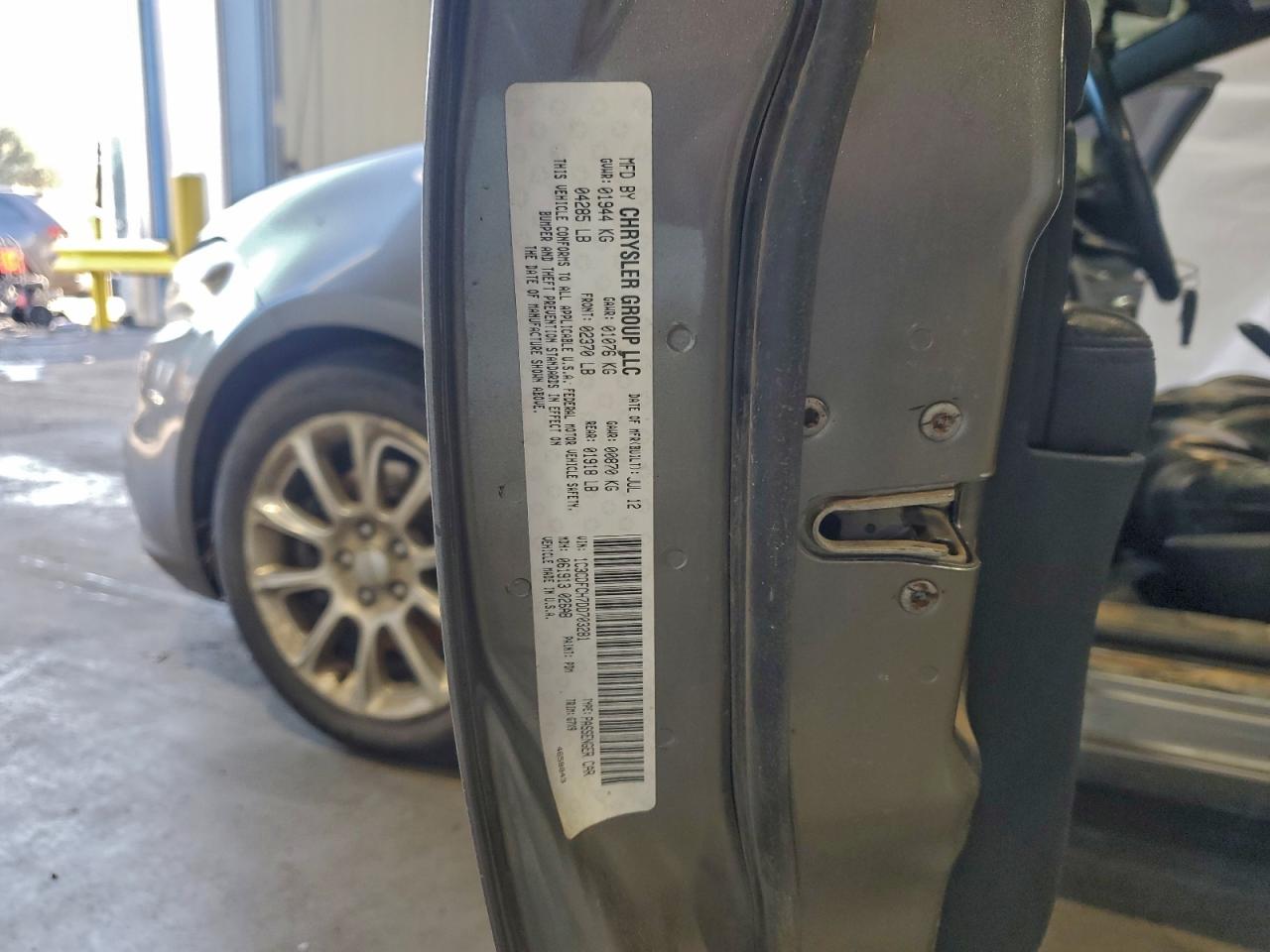 Dodge Dart Limited Image 11