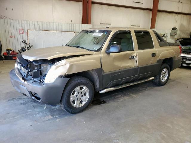  Salvage Chevrolet Avalanche
