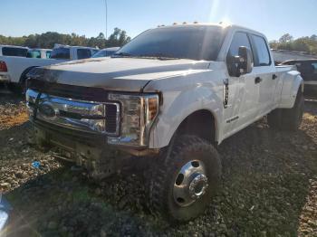  Salvage Ford F-350