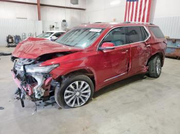  Salvage Chevrolet Traverse