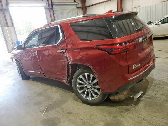 Chevrolet Traverse Premier Image 7