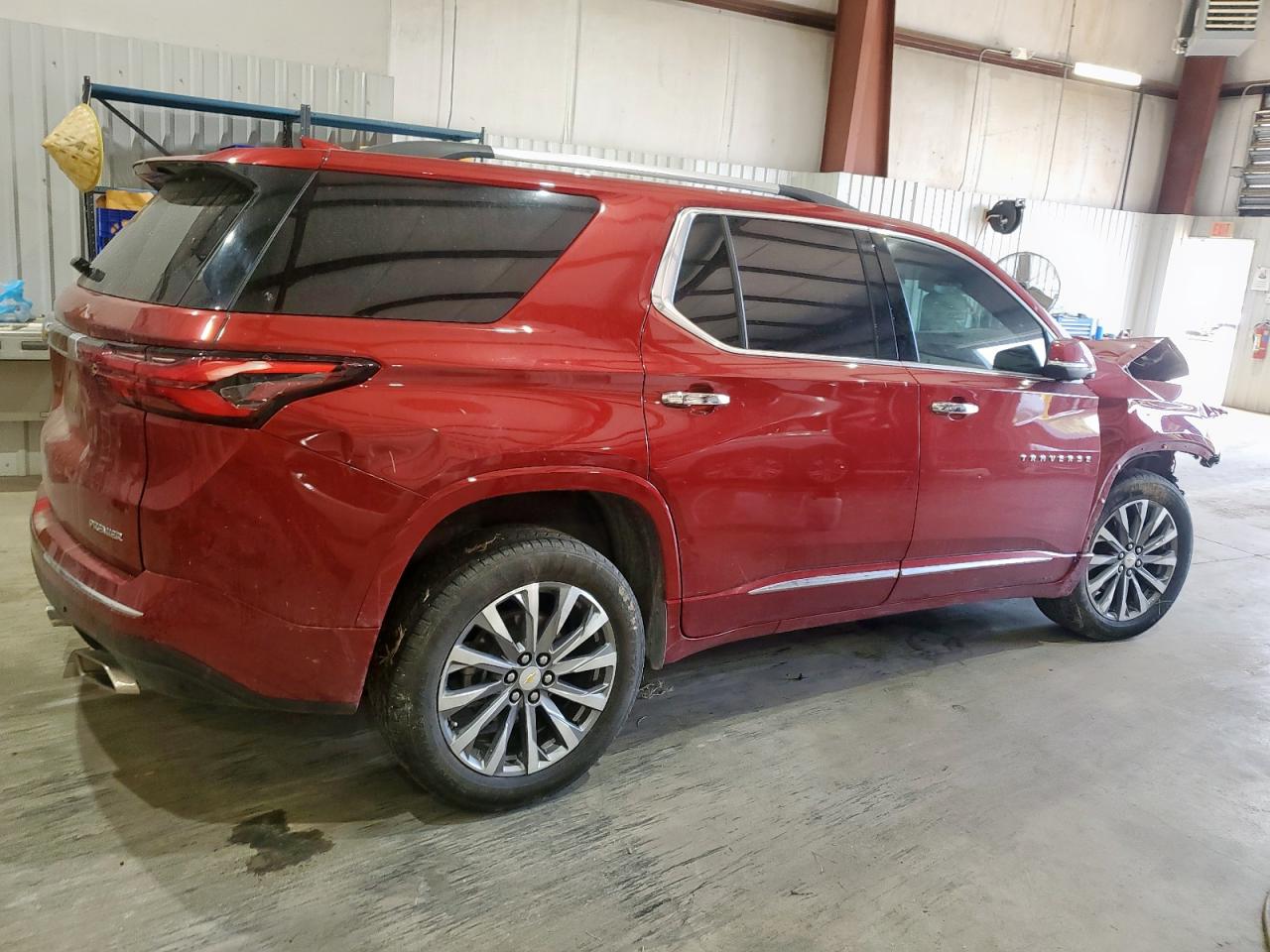 Chevrolet Traverse Premier Image 2