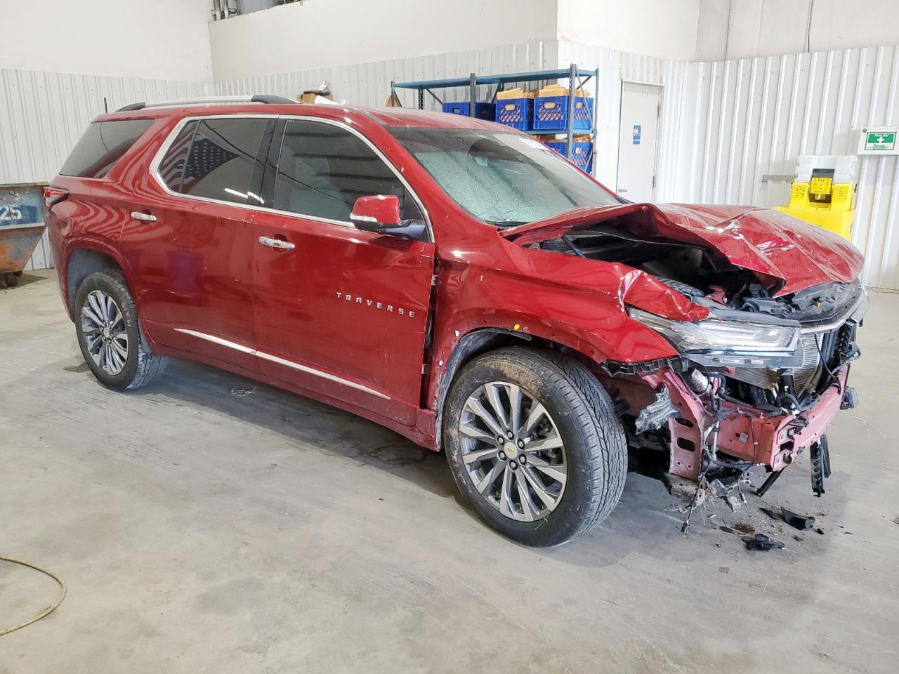 Chevrolet Traverse Premier Image 9