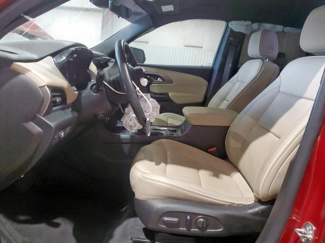 Chevrolet Traverse Premier Image 6