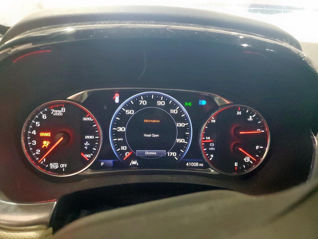 Chevrolet Traverse Premier Image 5