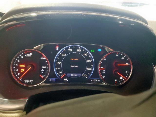 Chevrolet Traverse Premier Image 5