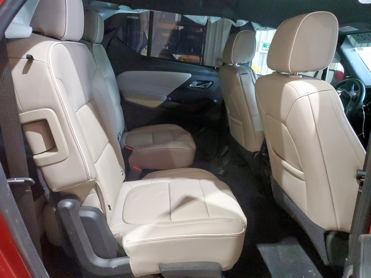 Chevrolet Traverse Premier Image 8