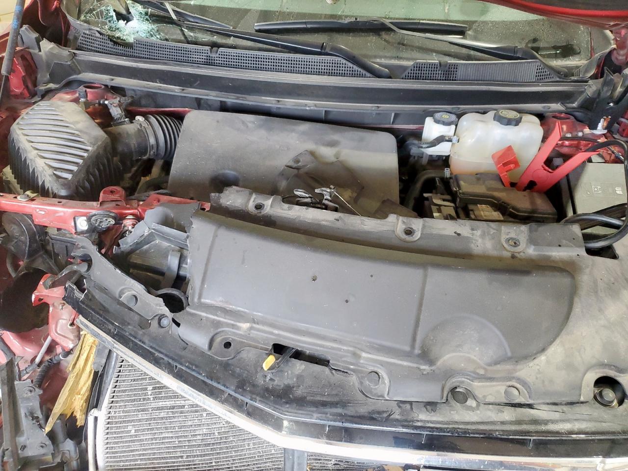 Chevrolet Traverse Premier Image 12