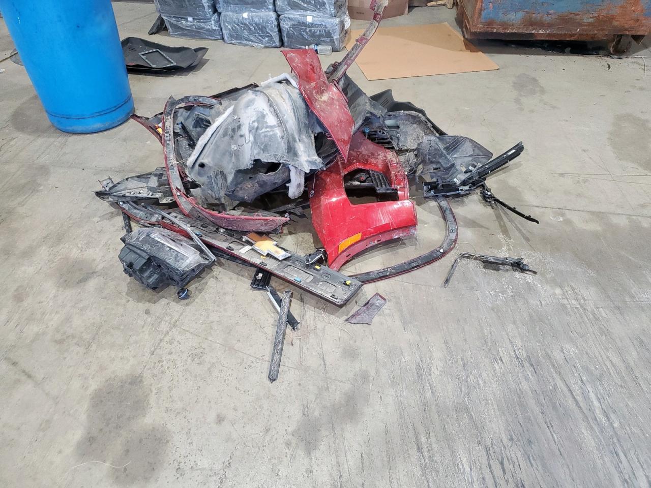 Chevrolet Traverse Premier Image 11