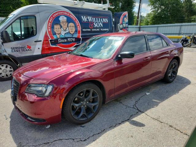  Salvage Chrysler 300