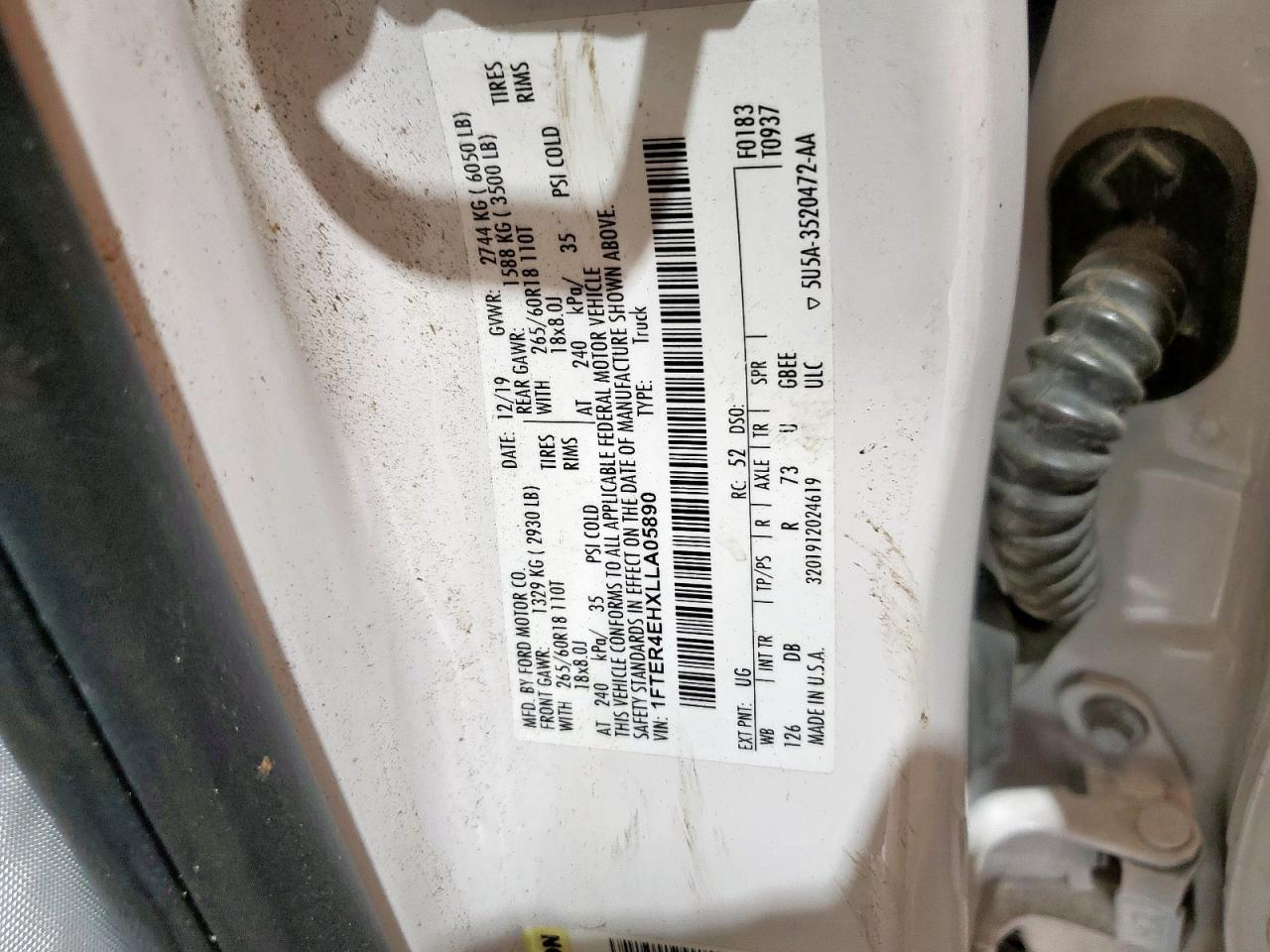 Ford Ranger Xl Image 11