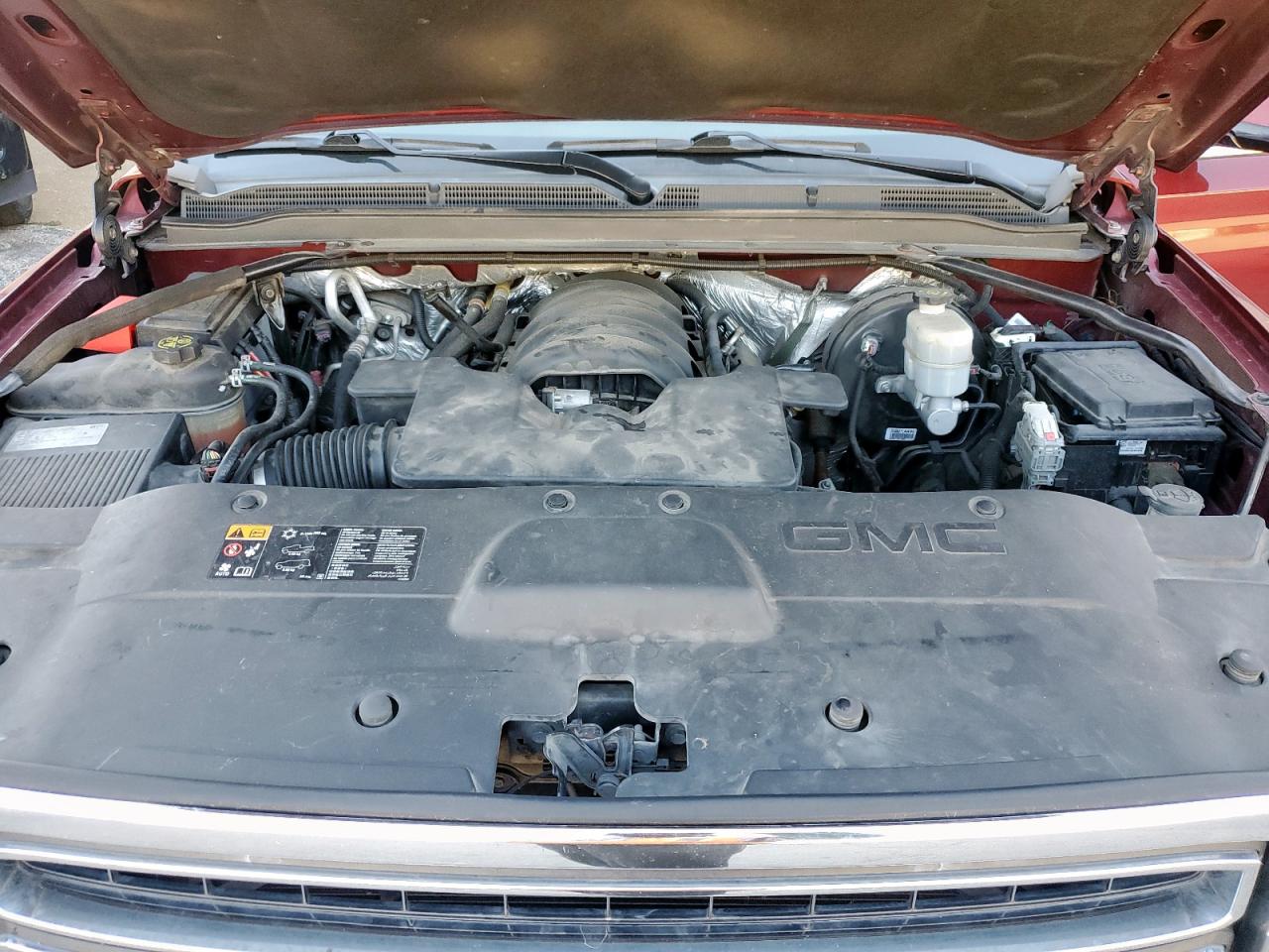 GMC Yukon Sle Image 9