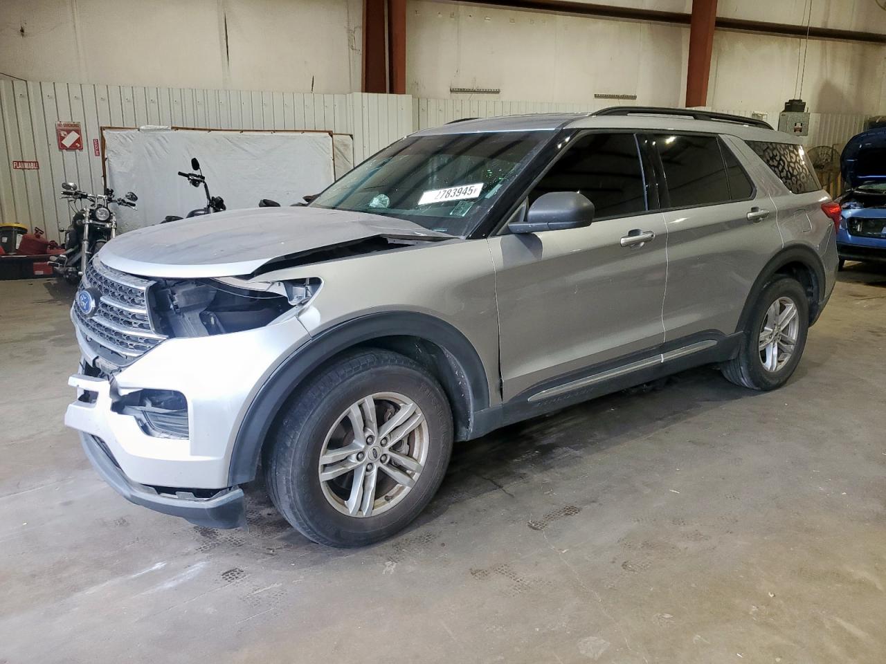 Ford Explorer Xlt Image 1