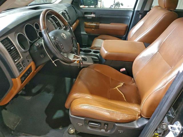 Toyota Tundra Crewmax Limited Image 10