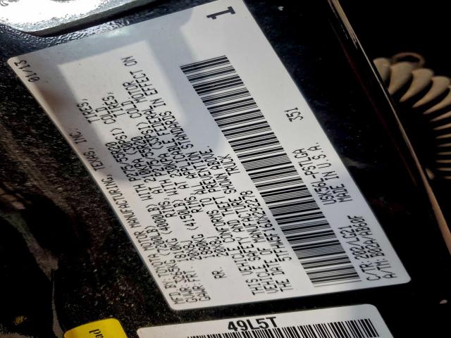 Toyota Tundra Crewmax Limited Image 9