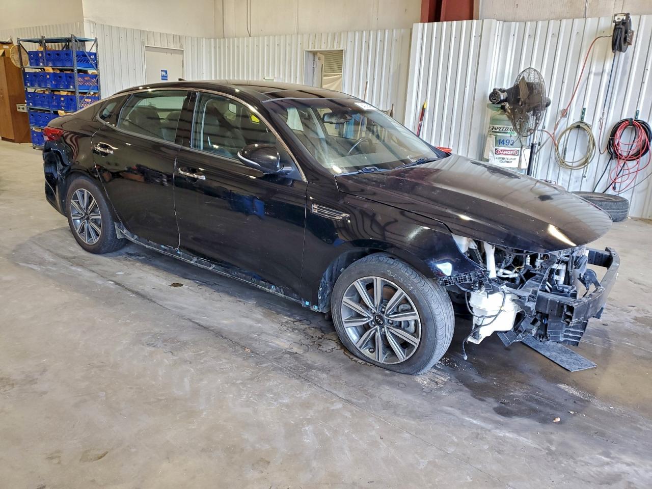 Kia Optima Ex Image 7