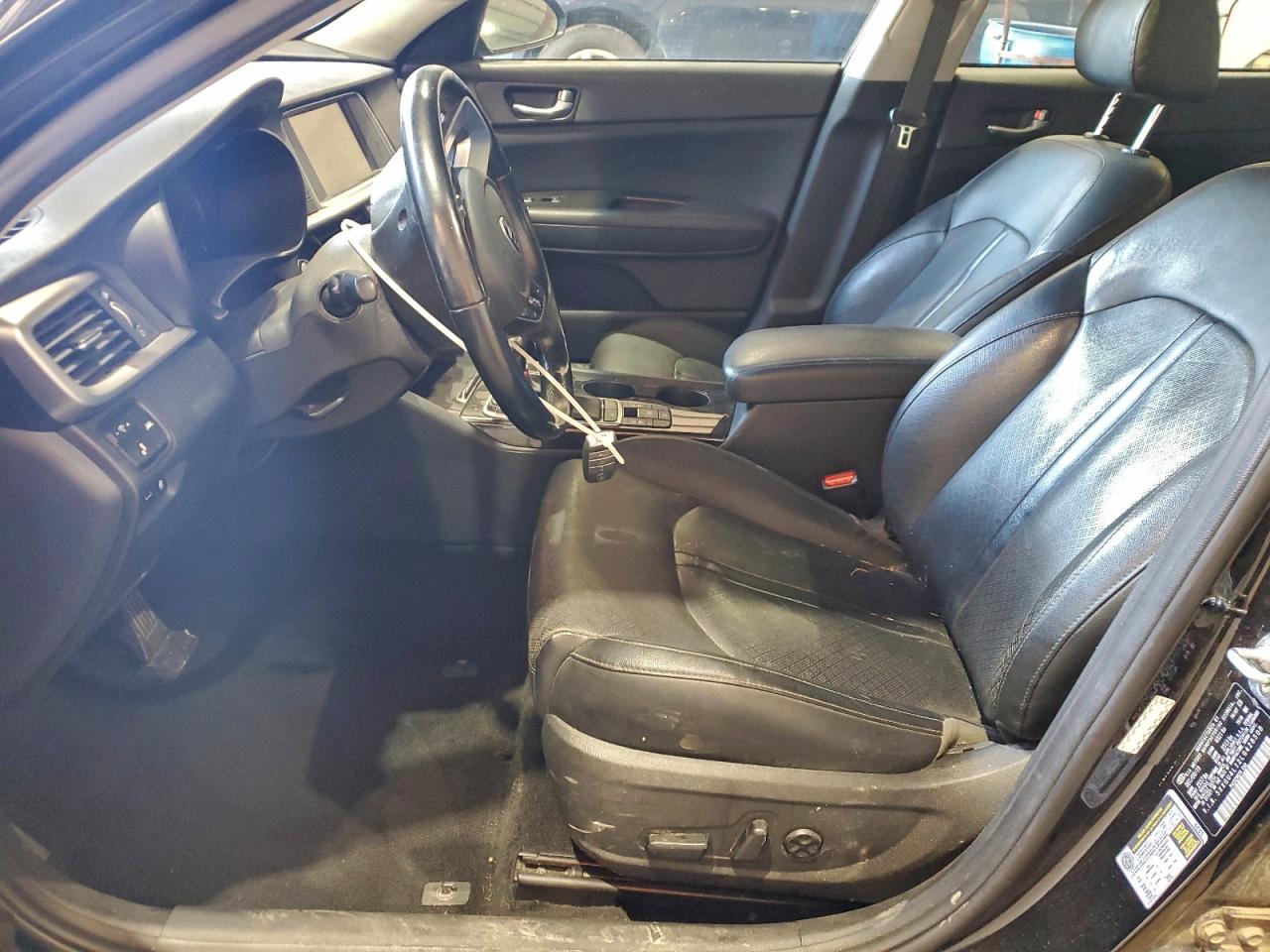 Kia Optima Ex Image 12