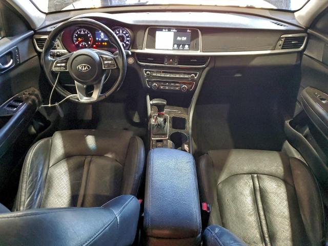 Kia Optima Ex Image 5