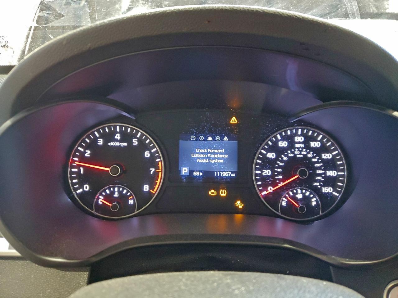 Kia Optima Ex Image 6