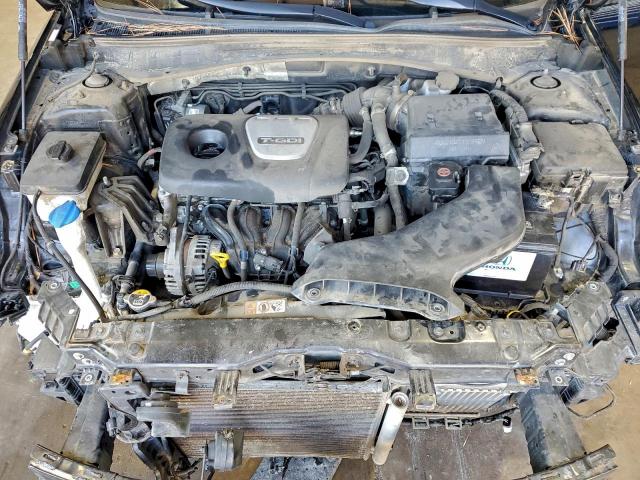 Kia Optima Ex Image 10