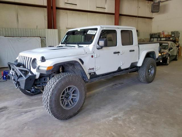  Salvage Jeep Gladiator