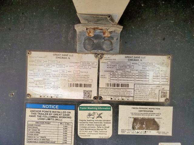 Great Dane Flatbed Image 9