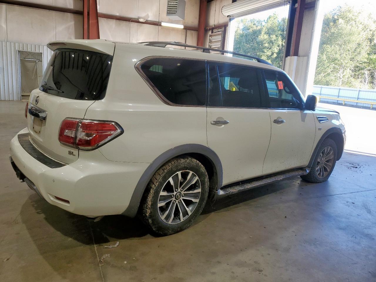 Nissan Armada Sv Image 2