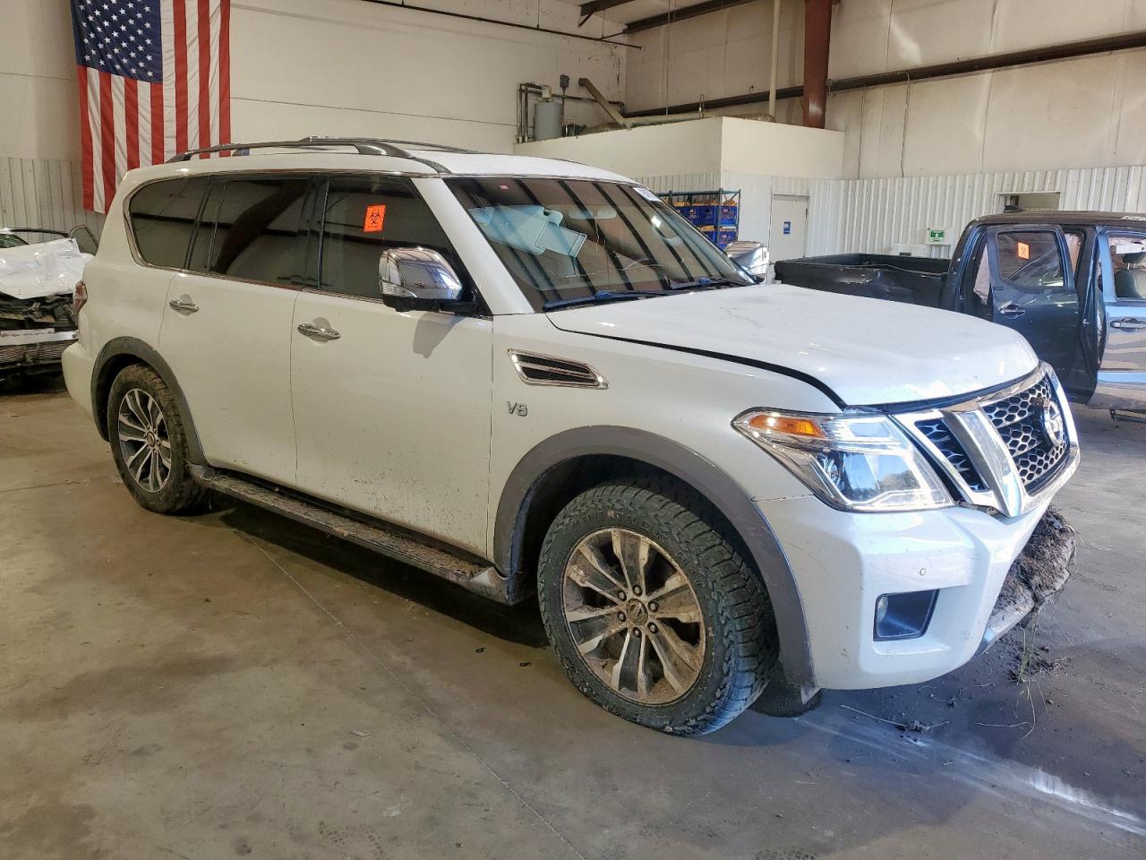 Nissan Armada Sv Image 3