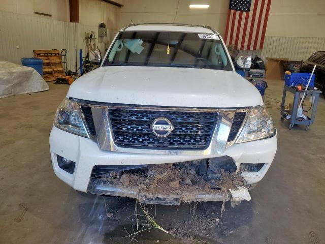 Nissan Armada Sv Image 11