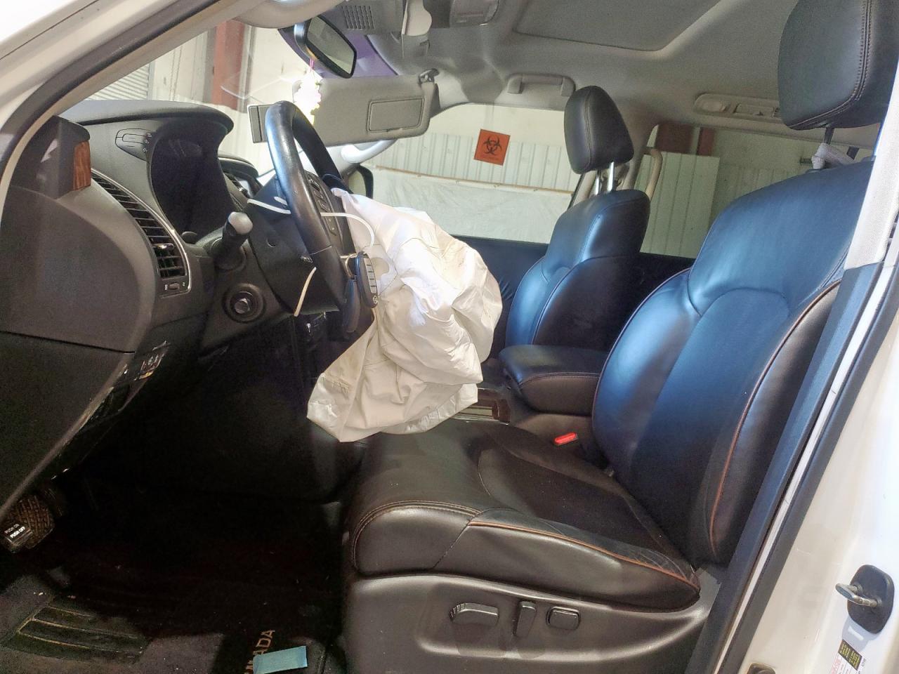 Nissan Armada Sv Image 5