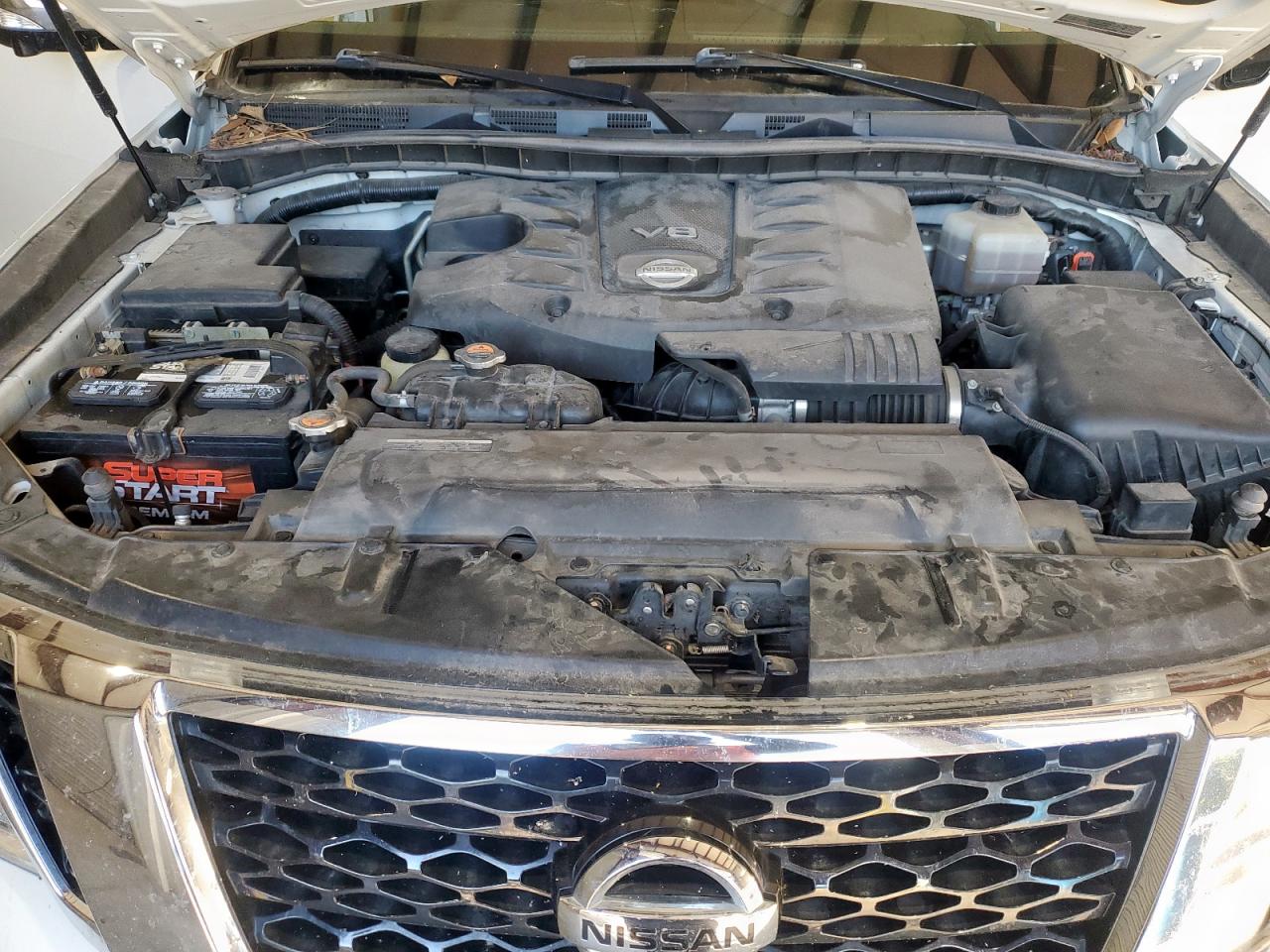 Nissan Armada Sv Image 7