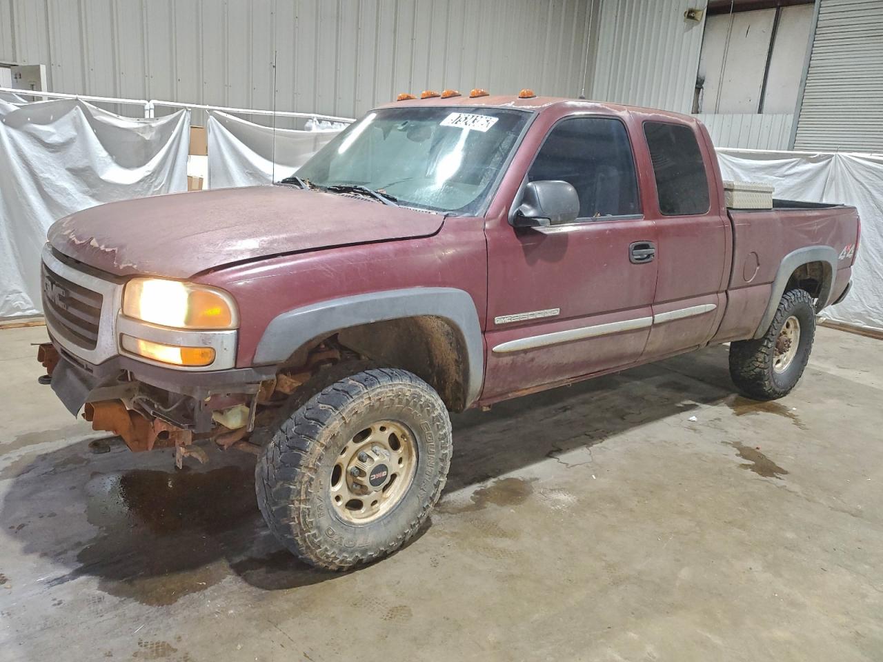 GMC Sierra K2500 Heavy Duty Image 1