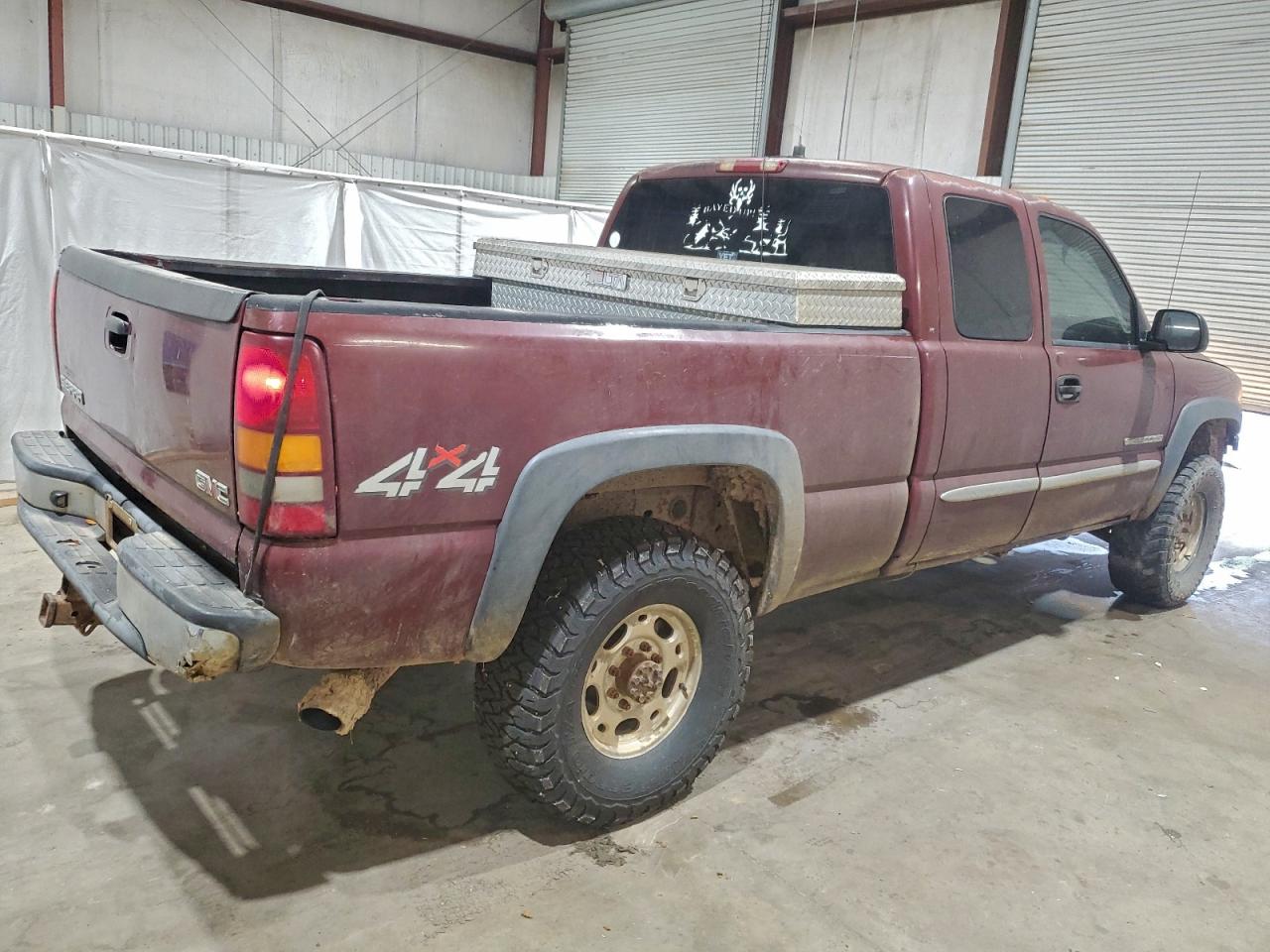 GMC Sierra K2500 Heavy Duty Image 7