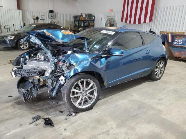  Salvage Honda Crz