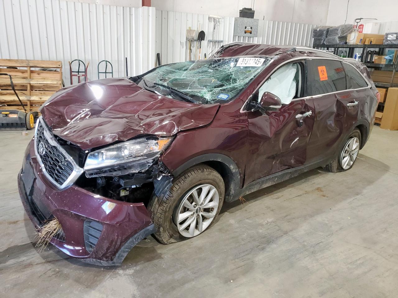 Kia Sorento L Image 1