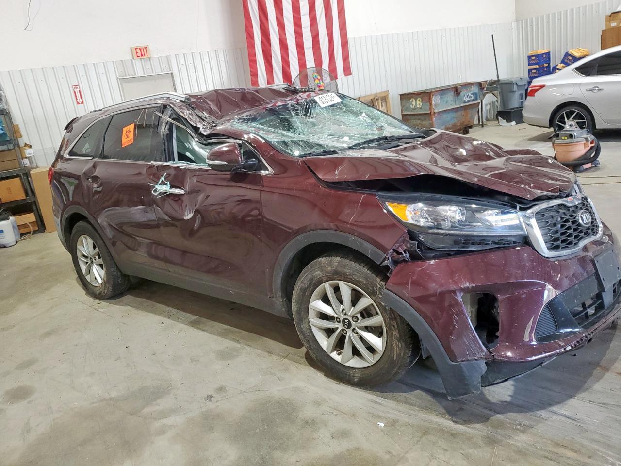 Kia Sorento L Image 3