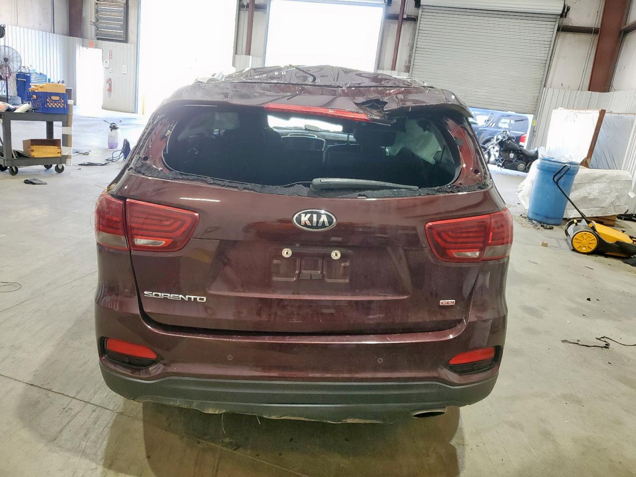 Kia Sorento L Image 10