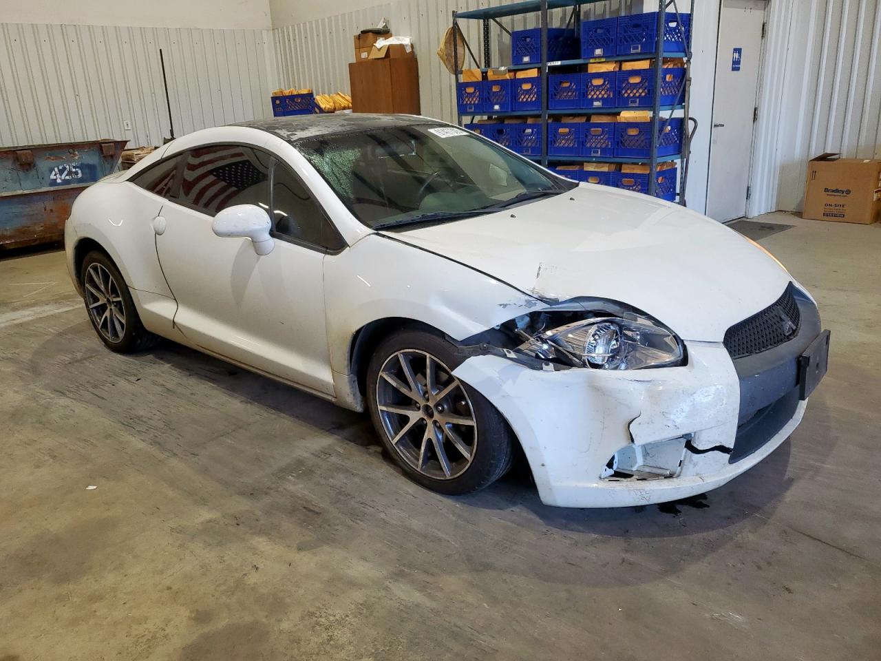 Mitsubishi Eclipse Gs Sport Image 10