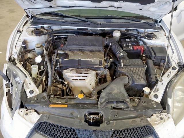 Mitsubishi Eclipse Gs Sport Image 12