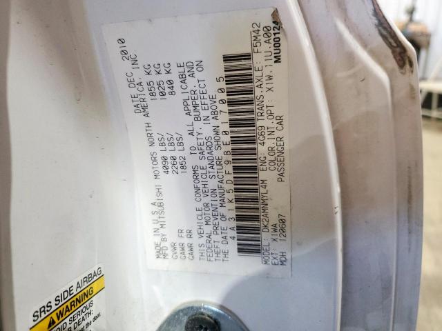 Mitsubishi Eclipse Gs Sport Image 11