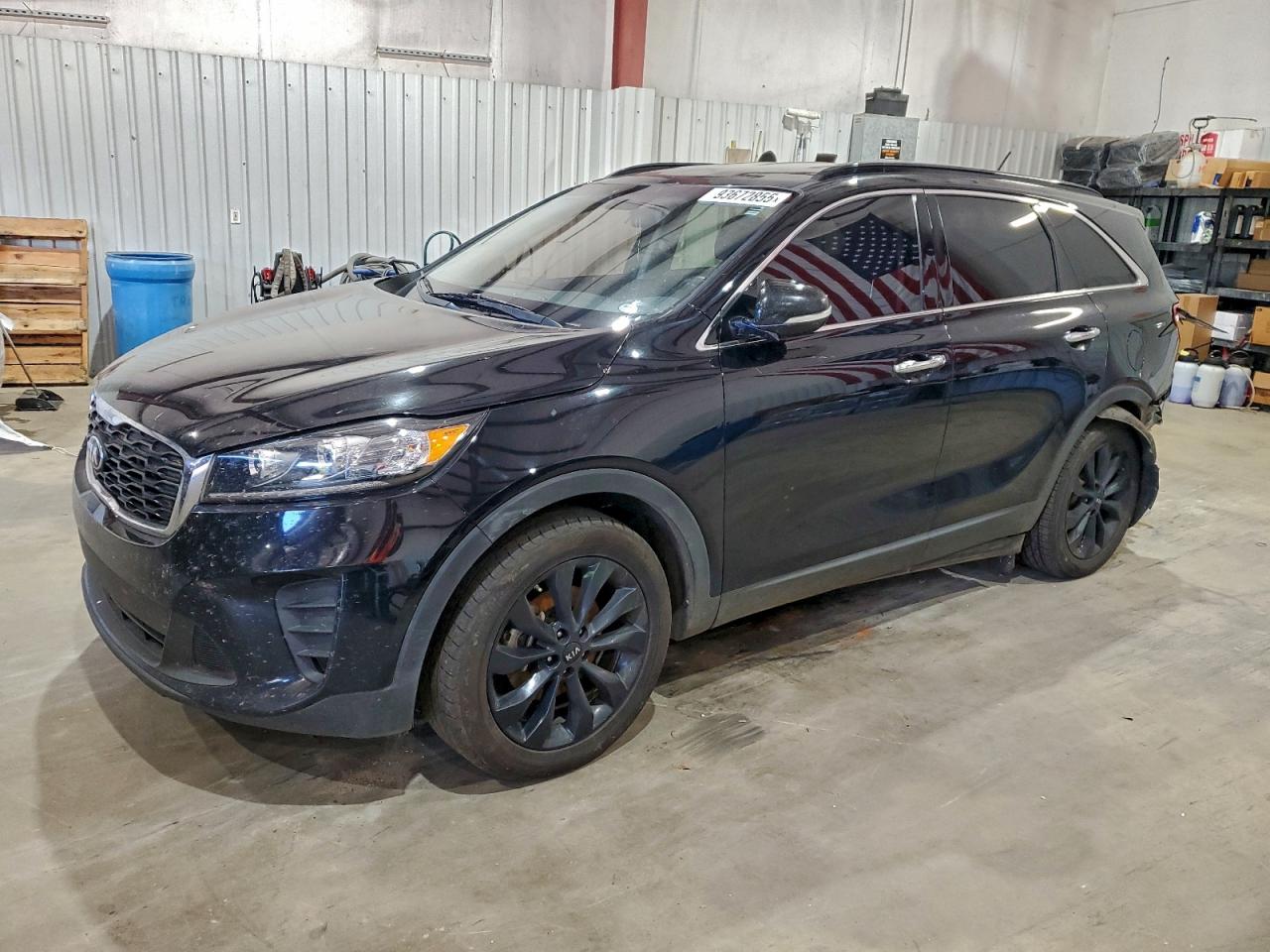 Kia Sorento Lx Image 1