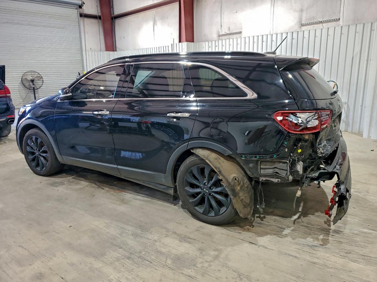 Kia Sorento Lx Image 13