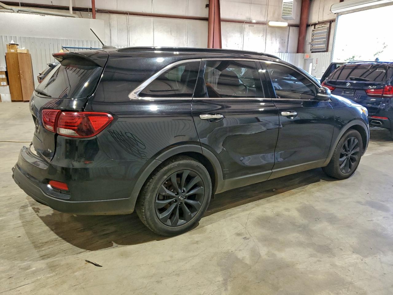 Kia Sorento Lx Image 6