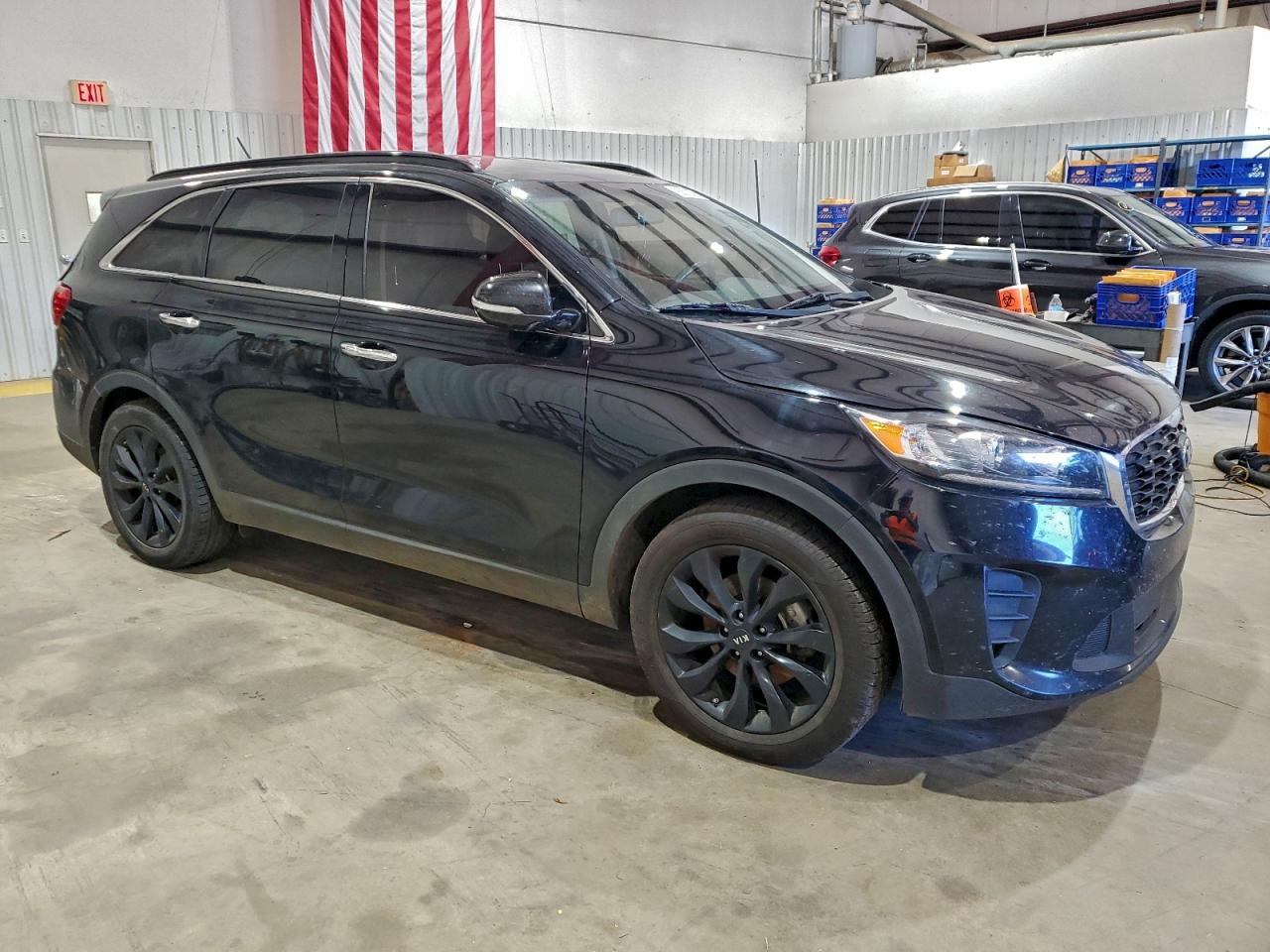 Kia Sorento Lx Image 4