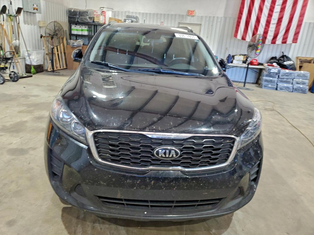 Kia Sorento Lx Image 7