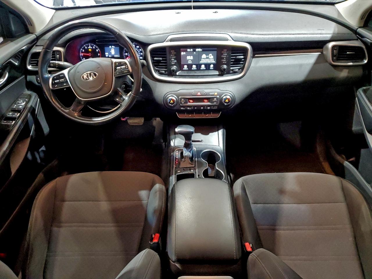 Kia Sorento Lx Image 3
