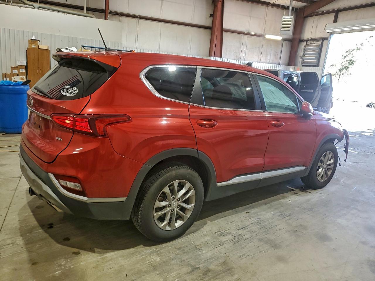 Hyundai SANTA FE Se Image 6