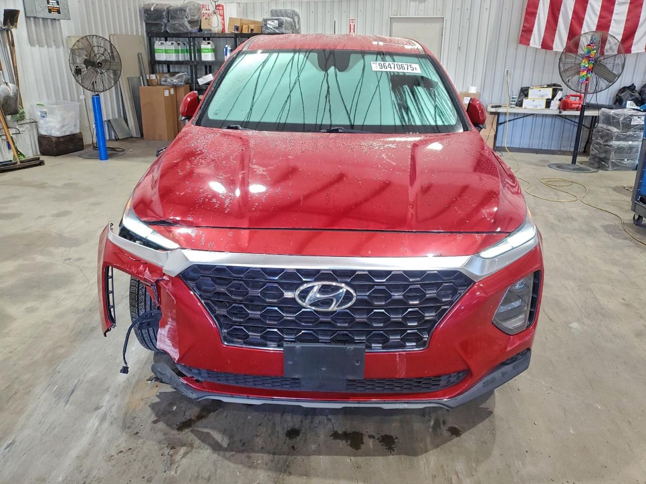 Hyundai SANTA FE Se Image 8