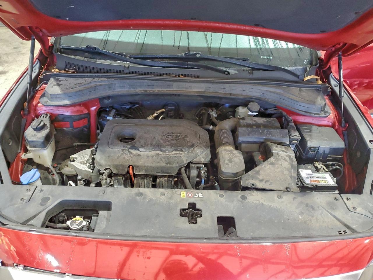 Hyundai SANTA FE Se Image 10